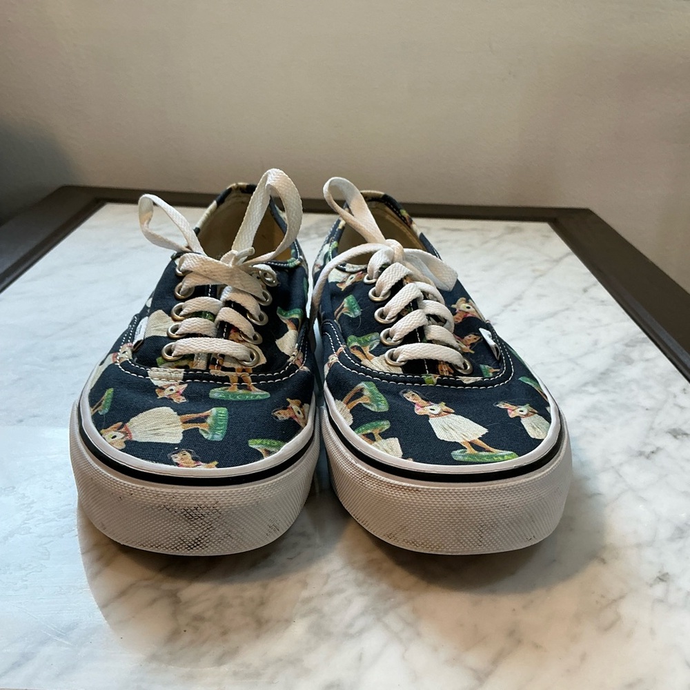 🖤 Vans Sneakers Digital Hula Parisian Night - Picture 2 of 10